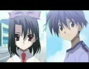 【Overflow】SummerDays プレイ動画　第二話7/13【エロゲ】