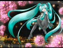 【初音ミク】２３：５８【オリジナル曲】