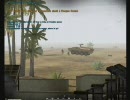 バトルフィールド２ リアルMOD マルチ PR イラク武装勢力ｖｓ米軍 後編