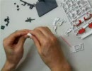ガンプラ、スピードグレードのガンダムをフルスピードで組んでみた