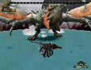 【MHF】ドラギュロス前編【ペア捕獲】