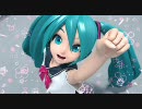 【ニコカラ】 こっち向いて Baby 【軽量版】 off vocal