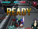 【SDGO】Zザクで対戦