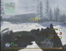【MW2:PS3】超一流ソルジャーに、俺はなるっ！！！～１７日目～【実況】