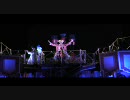 【高画質版】１/４　ディズニーシー2010　ボンファイアーダンス