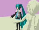 【ミク】MMDで遊んでみた【調べる】