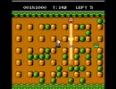 【ファミコン】ボンバーマンⅡ AREA3【プレイ動画】