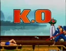7月17日中野TRF kof98大会その1「kof13がどれだけ流行ろうとも98も流行るSP」