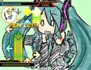 【stepmania】＊＊ぽ_Hard12_AutoPlay_2.75x【初音ミク】