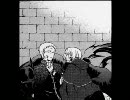 [ネタバレ注意]  Pandora Hearts Retrace 51 Lily&Reim