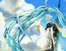 初音ミクオリジナル曲　「笑顔でサヨナラ」