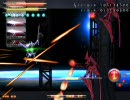 cloudphobia イージー 1～4面 回転斬りだけでプレイ