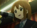 けいおん！！ 桜高軽音部がアニメ版ＢＥＣＫの「FOLLOW ME」を演奏したよ