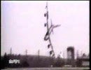 【1994.6.24】　Ｂ－５２墜落事故・その決定的瞬間全映像 【ＳＦＡ】