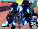 ガンダム　VS　ガンダム　Next Plus [ガンダムMk-Ⅱ/エマ] チート動画