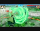 魔法少女リリカルなのはA's PORTABLEで128hit