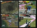 10.07.18 ガンダムVS.ガンダムNEXT　西日暮里バーサス2on2大会その１