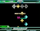 stepmania アニメ版　Cagayake!GIRLS 激でやってみた。
