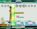 stepmania　ドナルドエクササイズ上級編　楽でやってみた。（カオス）