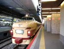 489系代走ボンダーバード　大阪駅発車 10.07.19.