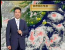 中国の天気　20100719