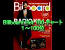 2010年7月24日付Billboard Hot 100チャート　（7月第4週）