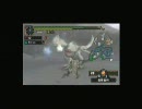 【MHP2G】新しいデータでモンハン【プレイ動画】その６