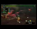 【MHP2G】三匹が逝く！SS#3（JUMP爆炎の帝）【実況】