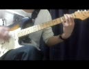 Dream Theater「Instrumedley」を弾いてみた。