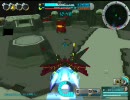 コズミックブレイク　空格　メタルバラック