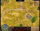 [たくまん]AOE3実況解説 Takumanイギリス VS Firdイロコイ