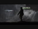 ヘタレ兵士がCoD4を【ボソッと】縛り実況プレイ【Mission1-1】