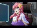 Ｇジェネウォーズ　ミーアvsラクス　ガンダムSEED