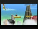 【Newマリオ】彼女が出来たけど独りで楽しく実況プレイ 006【Wii】