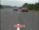 F430 VS GALLARDO