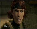 【初実況】MGS4　ノーキルノーアラート頑張ってみたいと思う　PART5