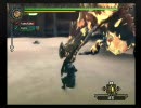 【MH3実況】戦え嵐のように～！【すずハム】