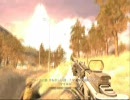 【実況ﾌﾟﾚｲ】Call of duty4:MW ～初めてのFPS～　23 day