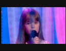 Connie Talbot 　"I Will Always Love You"　高画質