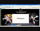 [CFO] SDガンダムカプセルファイターオンラインアップデートイントロ