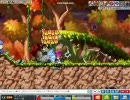 メイプルストーリー　Lv143ＤＫジャイアントタートル狩り
