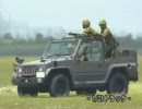 【日本の自衛隊】創立42周年記念行事・第38回 木更津航空祭Part７[桜H22/7/19