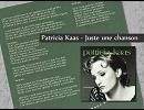 Patricia Kaas - Juste une chanson