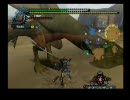 MH2(オフライン)を最初からプレイ　２１：ドスガレオス