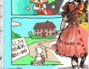 よすどんお絵かき　東方　ここまできておまとめ