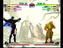 7月19日　マヴカプ2対戦動画【DC】　トビ vs ウメダル vs タスク　その3