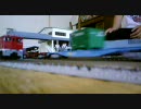 鉄道模型で遊んでみた