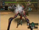 【MHP2G】弓使いがガンナー禁止でモンハン実況　その015-1【ザザミ】