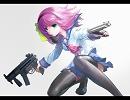 銃火器を持った女の子の画像集