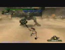【MHF】  闘技場リオレイア ソロ　     　   アイテム無